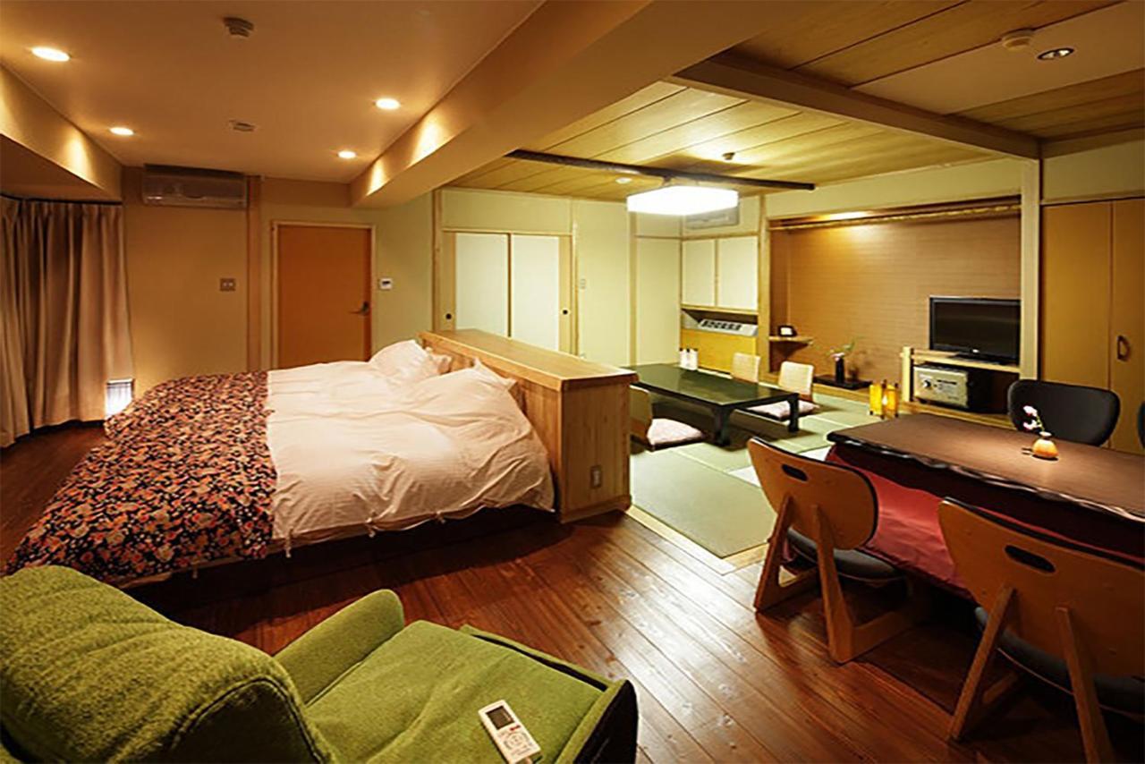 Hotel Taiko Myoko Cameră foto