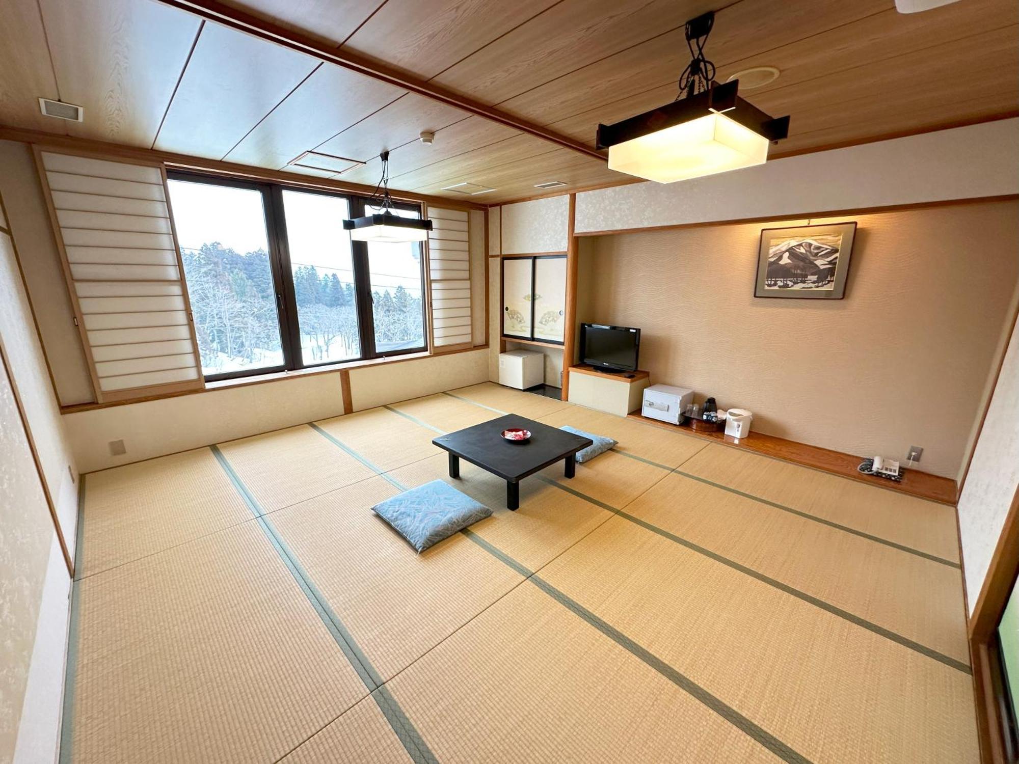 Hotel Taiko Myoko Exterior foto