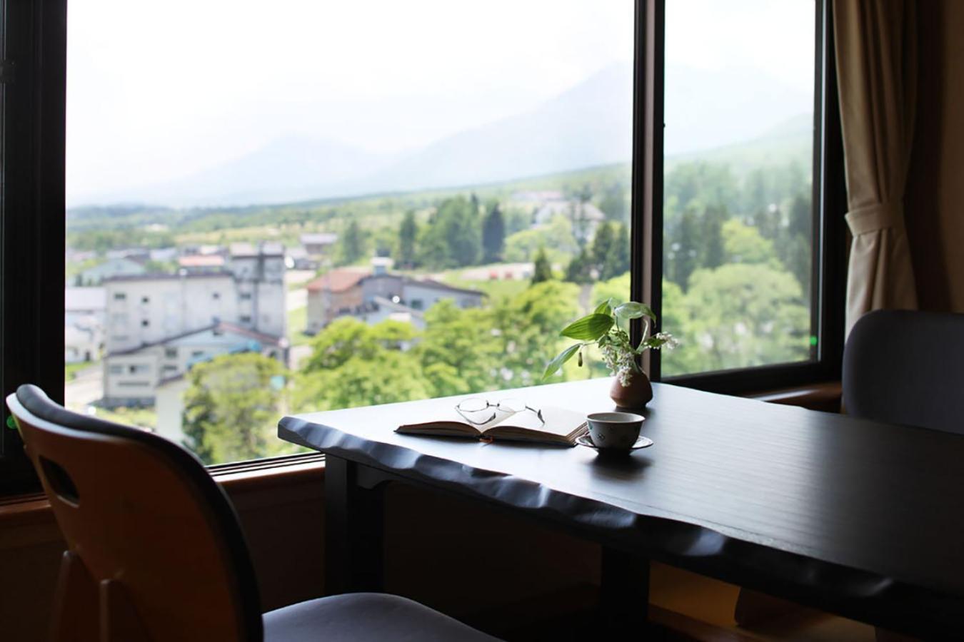 Hotel Taiko Myoko Cameră foto